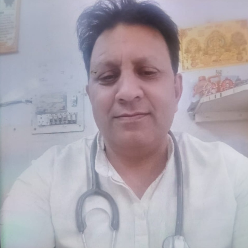 Dr. Staendra Kumar