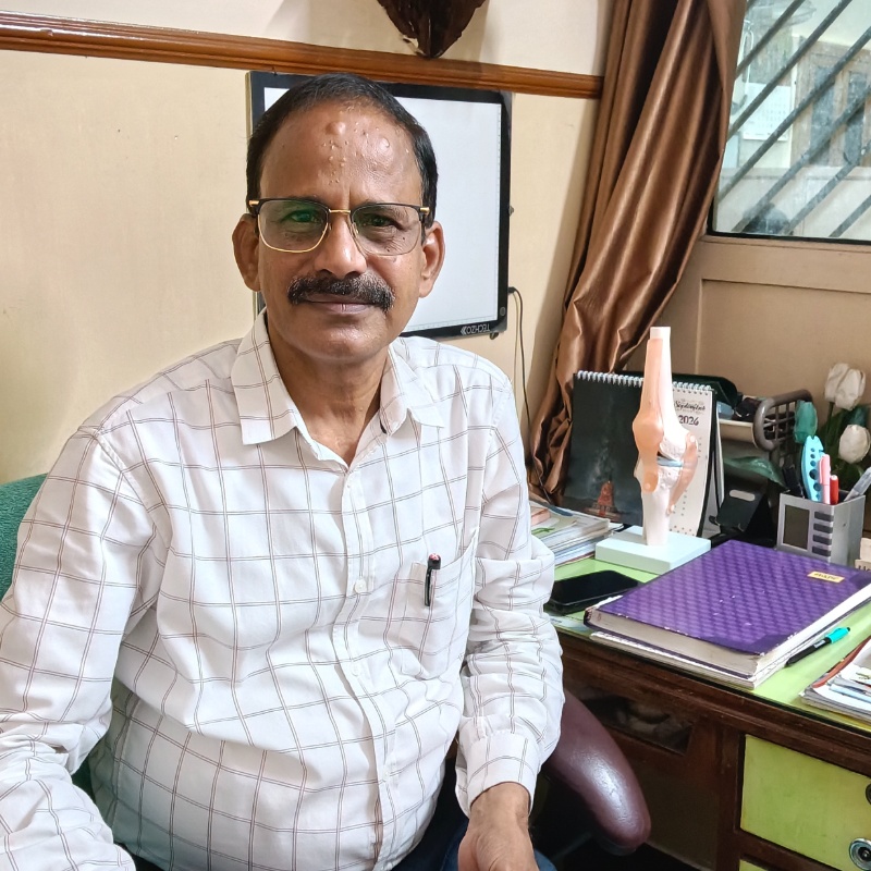 Dr. Pranat Kumar Das