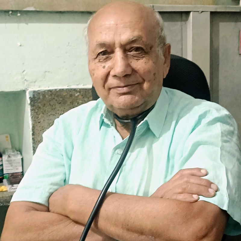 Dr. Ramesh Yadav