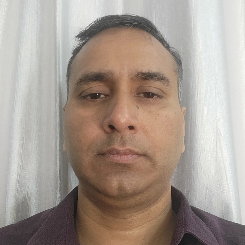 Dr. Ajay Kumar Rai