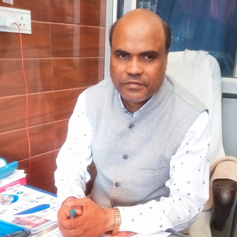 Dr. Sudhir Kumar