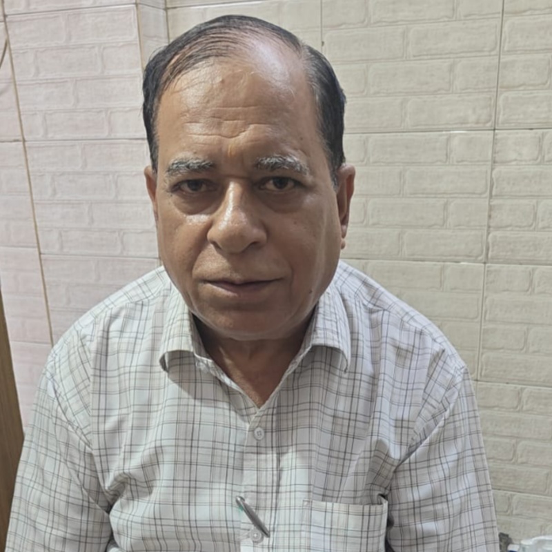 Dr. M.l Arora
