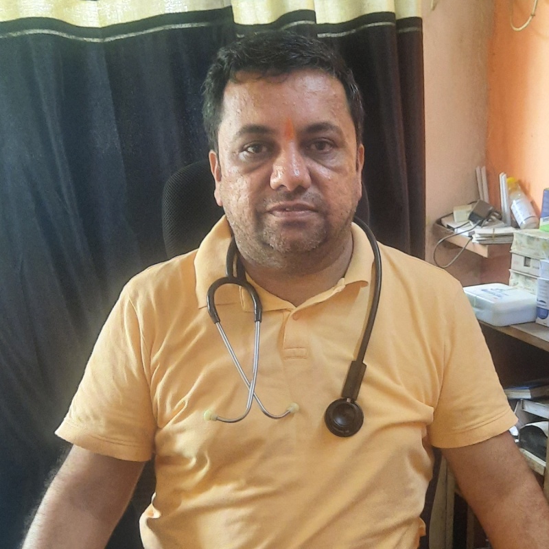 Dr. Kandarp Bharwad
