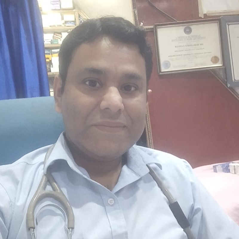 Dr. Mohd Zameer Siddiqui