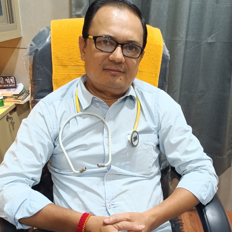 Dr. Shetul Joshi