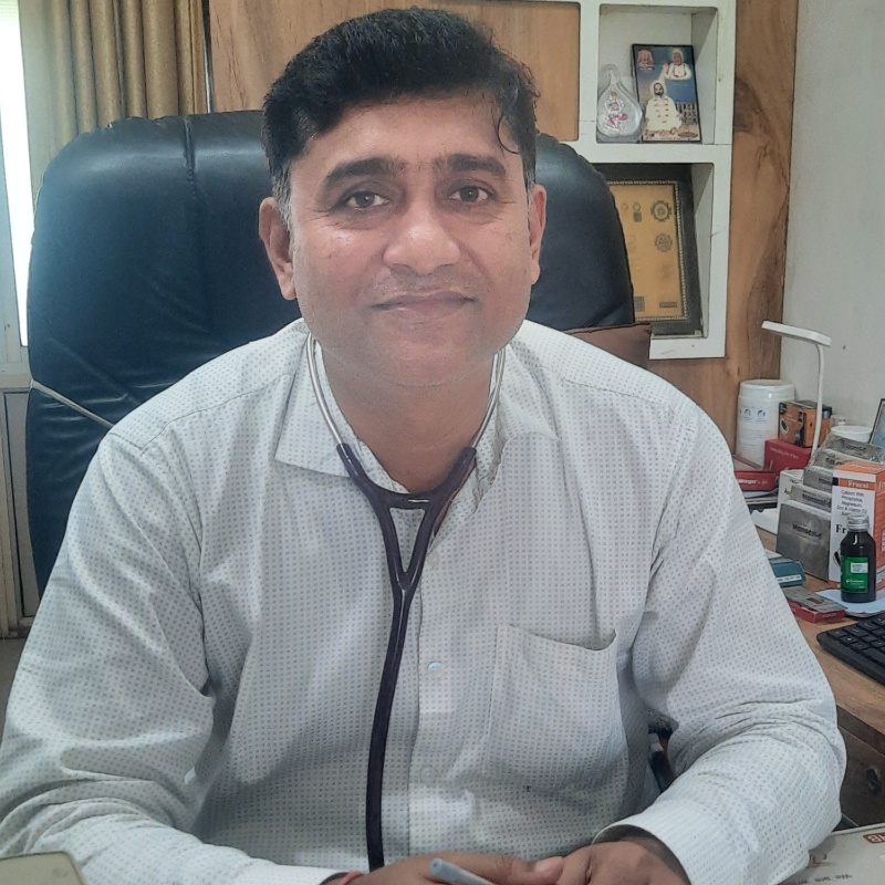 Dr. Piyush Patel
