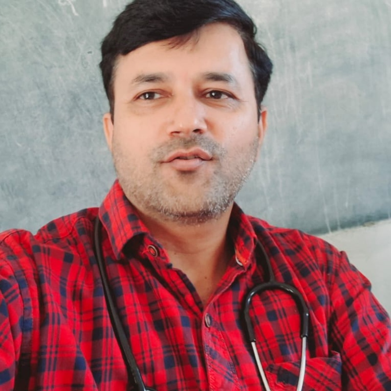 Dr. Nek Singh