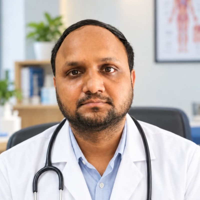 Dr. S B Saroj
