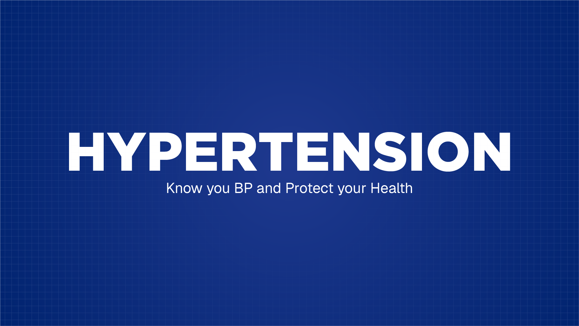 HYPERTENSION